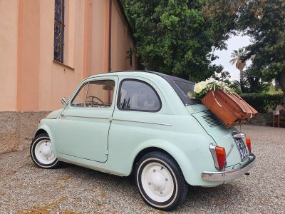 NOLEGGIO FIAT 500 D'EPOCA FIRENZE