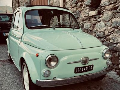 NOLEGGIO FIAT 500 D'EPOCA FIRENZE