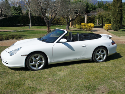 PORSCHE 911 CARRERA - ESPERIENZA IN AUTO D’EPOCA – PISA – TOSCANA